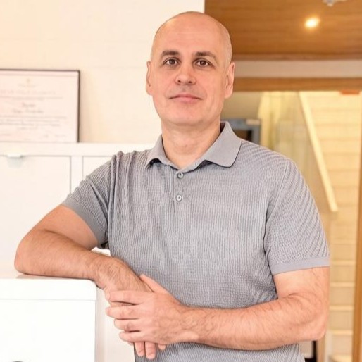 Шарин Дмитрий Анатольевич